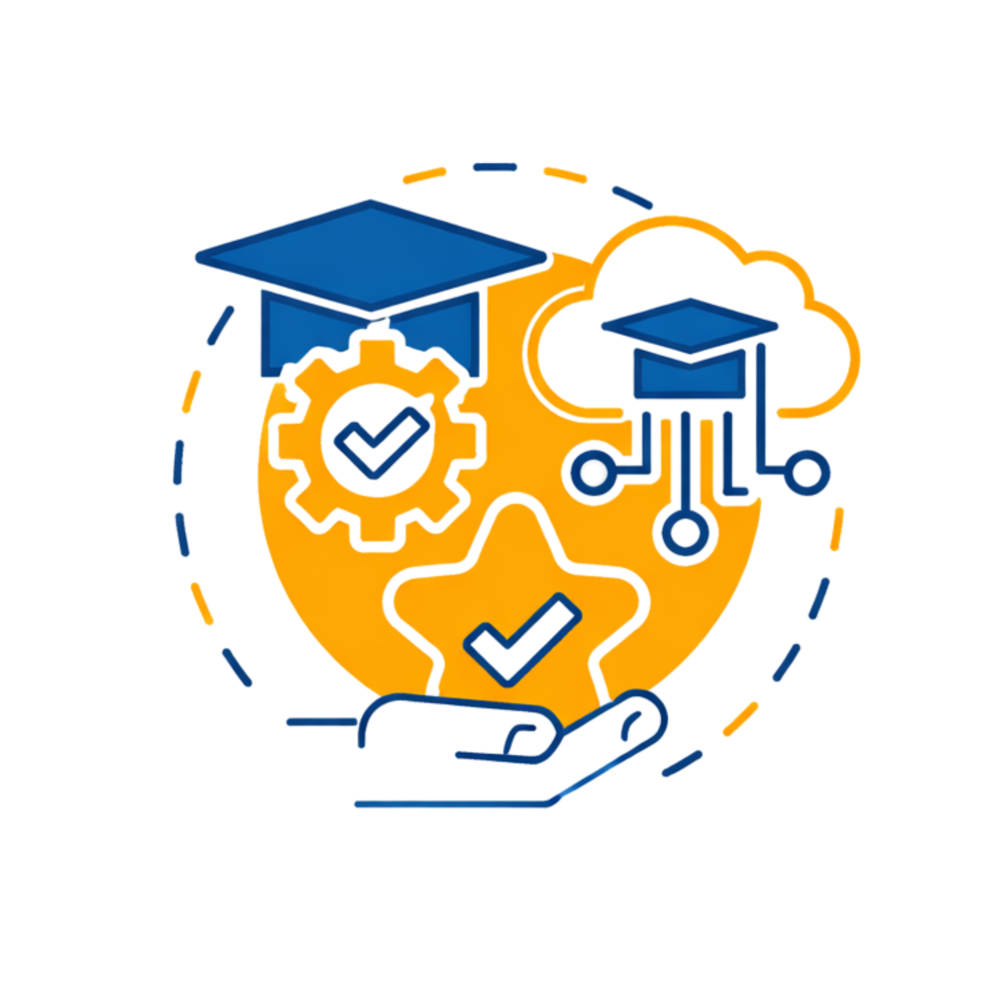 well structired learning format