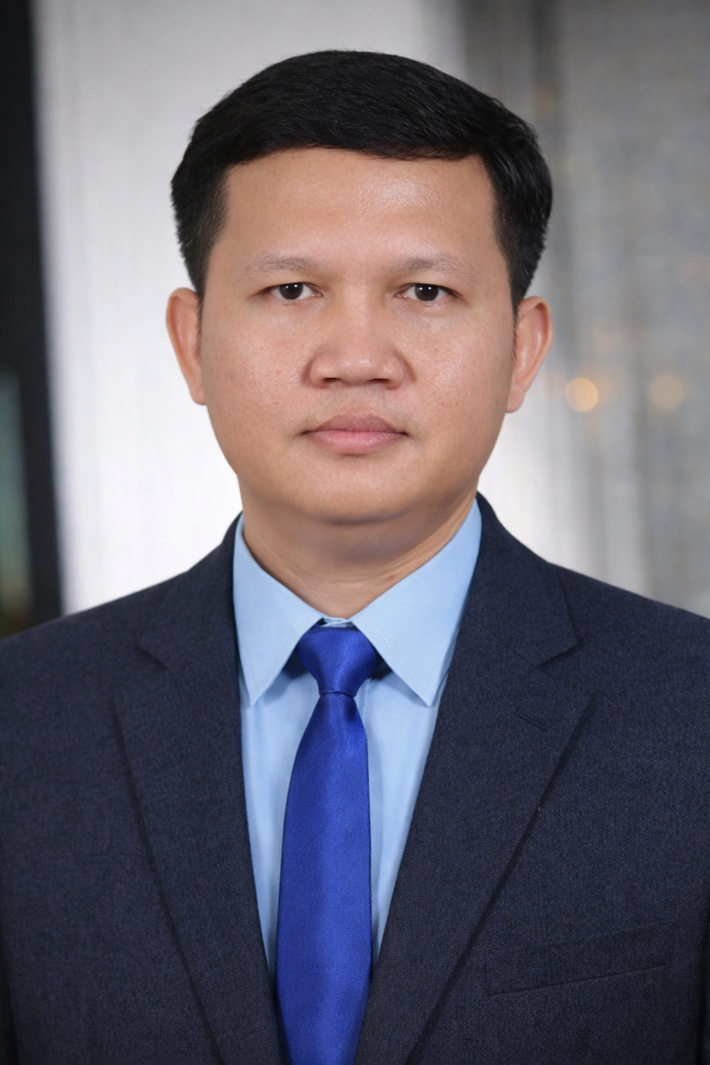 Dr. Mao Channthorn